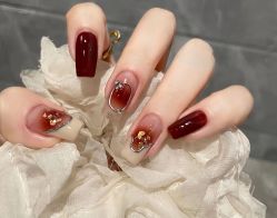 点击看大图 -M·X Nail日式美甲美睫