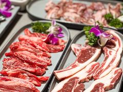 -金会长自助海鲜·烤肉(人民广场店)