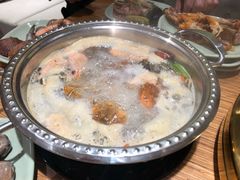 -悦橙烤肉海鲜自助(中央大街店)