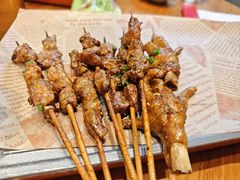 -唐力九头鸟烧烤·罗田吊锅(西云楼店)