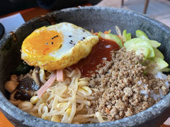 传统牛肉沫拌饭-鑫日千里马(汇智店)