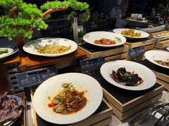 -金狮国际酒店自助餐(金狮店)