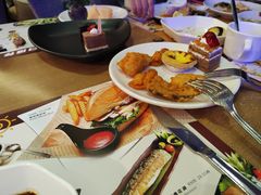 -中山国际酒店中餐厅