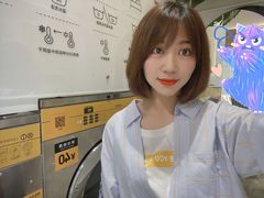 -XI·LaundryCafe 喜咖自助洗衣咖啡店