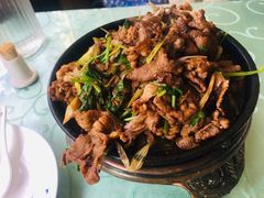 -烤肉宛饭庄(南礼士路店)