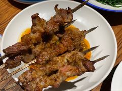 -纳瓦新疆菜(银都店)