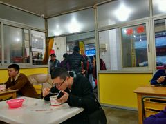大堂-百成大同鸭肉粥(大同总店)