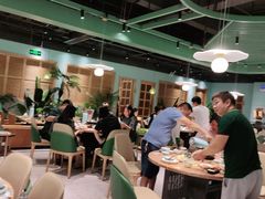 大堂-春润大地海南椰子鸡(沙井京基百纳广场店)