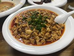 麻婆豆腐-勇猛子川菜馆(新军路店)