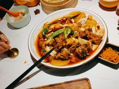 -谷丽麦馕新疆菜·清真(步步高梅溪新天地店)