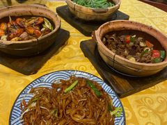 -天宝食坊·啫啫煲大排档(西华路店)