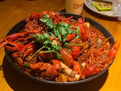 -金陵一哥龙虾馆(三牌楼总店)