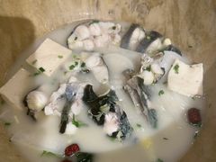 -云中鱼蒸汽石锅鱼(川沙百联店)