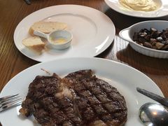 14天干式熟成澳洲和牛肉眼排-弗兰克牛排西餐厅Ribone steak house(柠檬花园店)