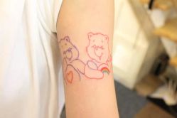 -众刺纹画·纹身·穿孔饰品·海娜定制