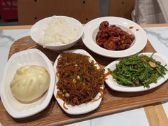 -乡村基·川味现炒大王(熙悦天街店)