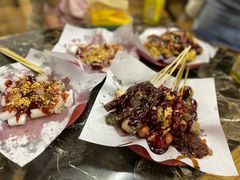 -香港风味小吃店(中英街店)