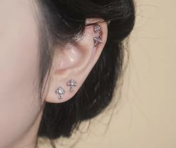 -AI艾耳·专业手工耳洞·穿孔美学馆