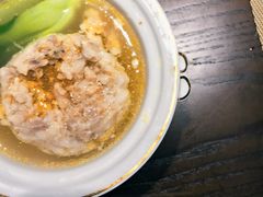 清炖蟹粉狮子头-童福兴·南京菜(老门东店)