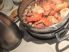 -加餐海鲜自助(宝龙一城店)