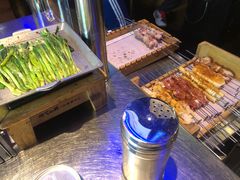 -很久以前羊肉串(大华三路店)