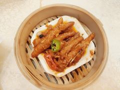 豉汁蒸凤爪-顺德人家食府(黄金广场店)