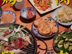 -赵胖炙子烤肉&深夜酒馆(簋街店)