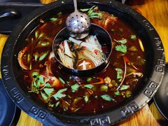 -味仙疯美蛙鱼头(清扬路总店)