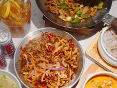 -费大厨辣椒炒肉(黄兴中心广场店)