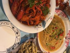 -阳光院坝小龙虾(红牌楼店)