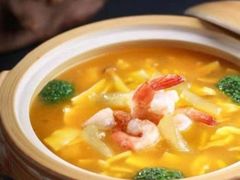 大山菌香全家福-卞氏菜根香(青羊万达店)