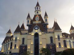 -富国岛珍珠游乐园