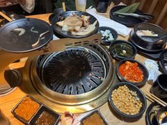 -九田家黑牛烤肉料理(新光汇店)