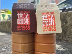-世记咖啡(氹仔外卖店)