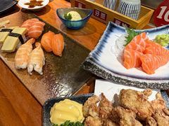 -千代武日本料理(开发区店)