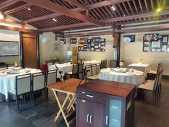 大堂-煜丰汴京烤鸭(福彩路店)