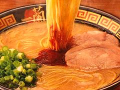 -天然豚骨拉面专门店 一兰(铜锣湾店)