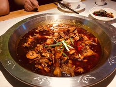 -重庆金老汉烧鸡公火锅(宁国路龙虾一条街店)