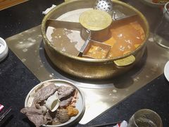 -巴奴毛肚火锅(广益哥伦布店)