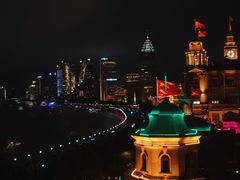 -上海和平饭店 Fairmont Peace Hotel