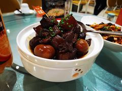 -辛香味烧鱼馆·非遗技艺·排骨红烧肉(光谷医药园店)