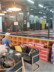 -零重力蹦床空间·滑梯·海洋球·团建(奥特莱斯店)