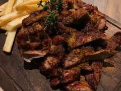 厚切鲜嫩牛柳扒-卡朋西餐(扬名广场店)