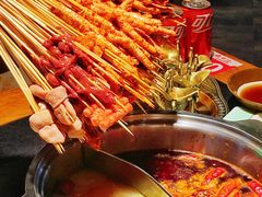 -铁箭门串串香主题火锅(汇锦城店)