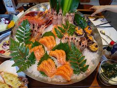 -Mr.Fish鱼鲜生海鲜放题(高德置地冬广场店)