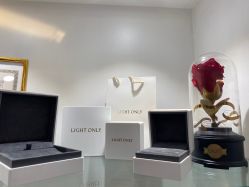-LightOnly·培育钻石婚戒定制(天坛店)