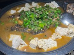 -探鱼·鲜青椒爽麻烤鱼(番禺万达店)