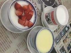招牌香滑凤凰奶-周大娘牛乳(旧寨古村总店)