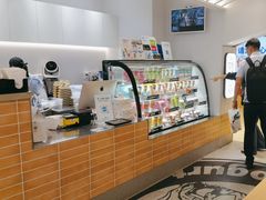 -Blueglass酸奶(华贸购物中心店)