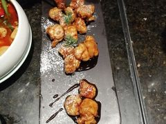 -绿茶餐厅(布吉万象汇店)